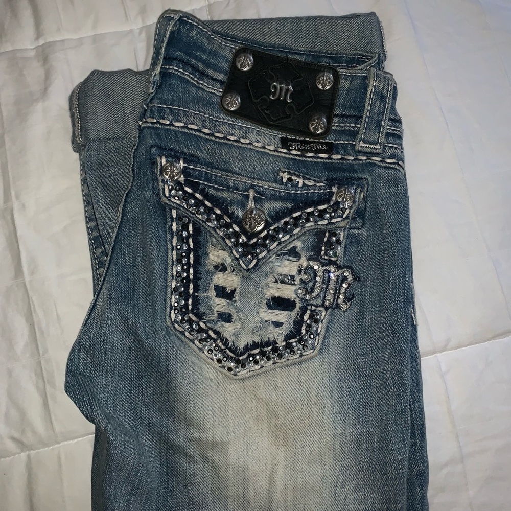 Miss me jeans